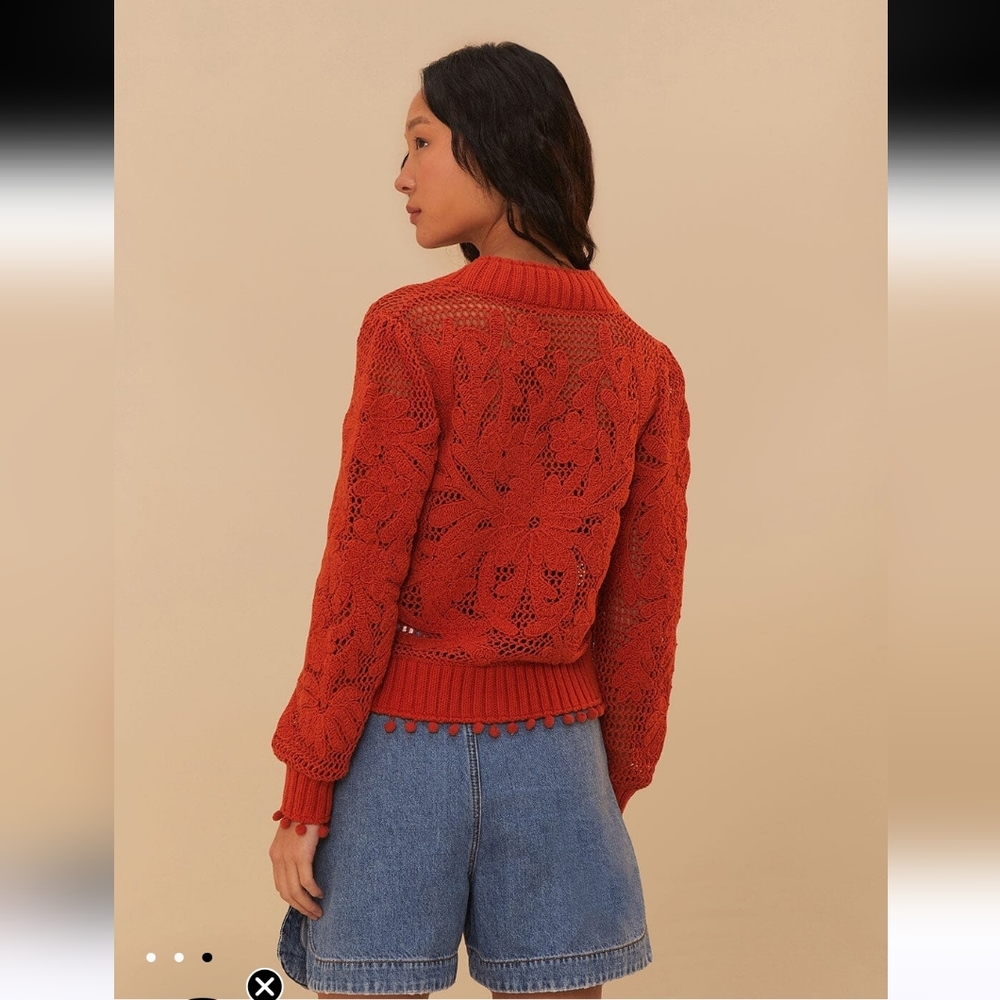 Farm Rio Cardigan - Picture 4 of 8